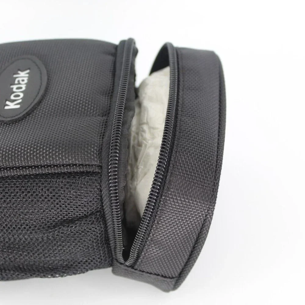 Kodak Dual Compartment Compact Camera Bag, Fits Most Digital Cameras, KD3F-6640